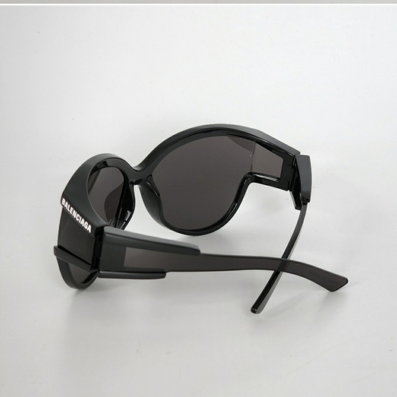 BALENCIAGA Shield Wrap Sunglasses - Picture 6 of 10